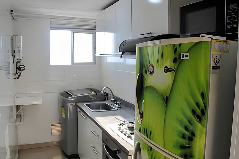Acogedor apartamento con vistas panorámicas en Bolívar (Stra