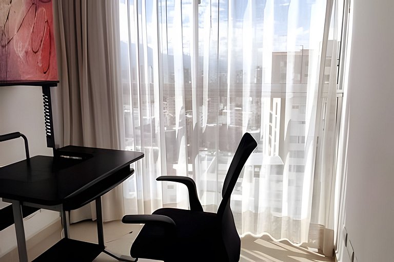 Strada Suites: Piso alto, Wifi, A/A