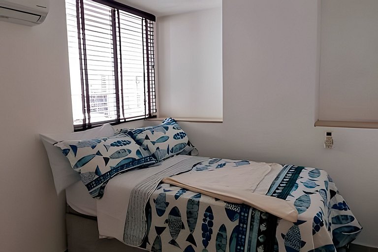Strada Suites: Piso alto, Wifi, A/A