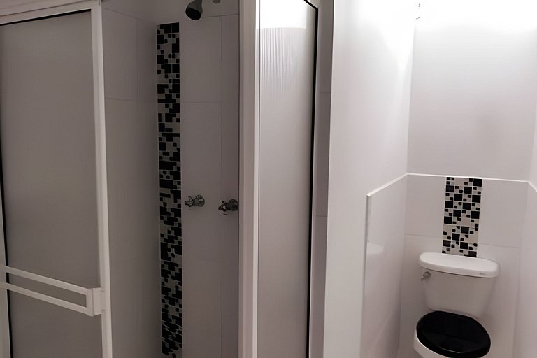 Located near the stadium and the Industrial University of Sa