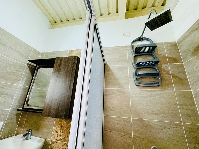 Cabin Tolú - Natural escape with nearby beaches - Paulamar