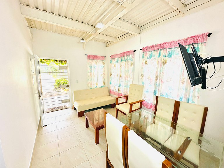 Cabin Tolú - Natural escape with nearby beaches - Paulamar
