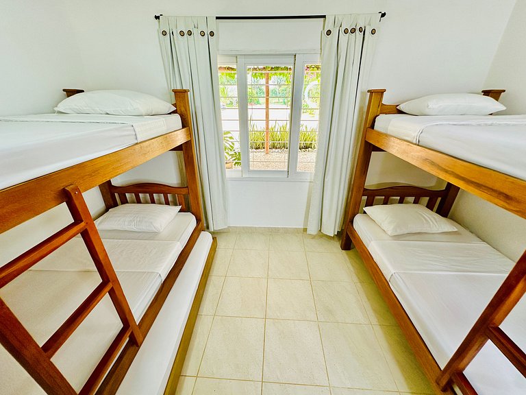 Cabin Tolú - Natural escape with nearby beaches - Paulamar