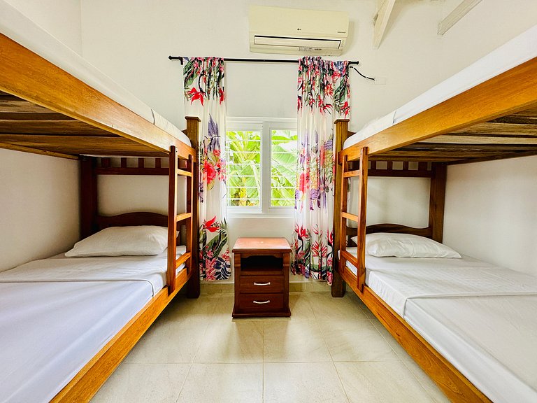 Cabin Tolú - Natural escape with nearby beaches - Paulamar