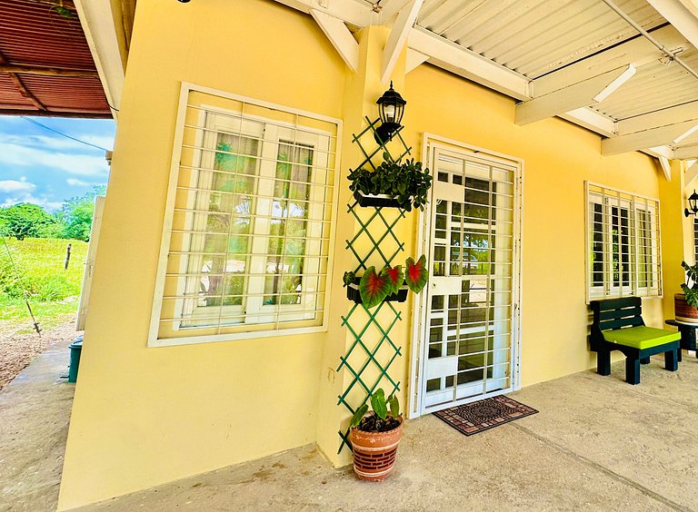 Cabin Tolú - Natural escape with nearby beaches - Paulamar