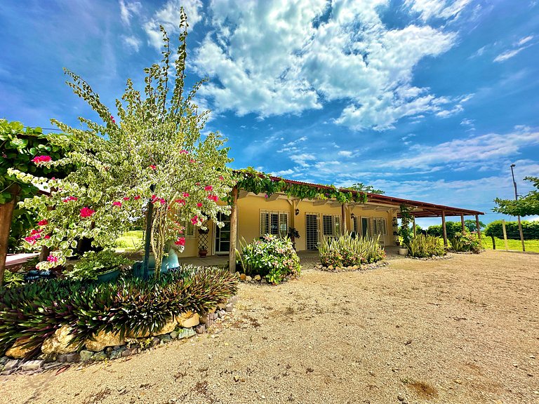 Cabin Tolú - Natural escape with nearby beaches - Paulamar