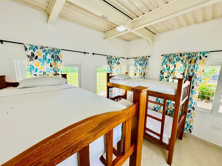 Tolú: Cabañas con Encanto - ¡Reserva tu Apartamento!