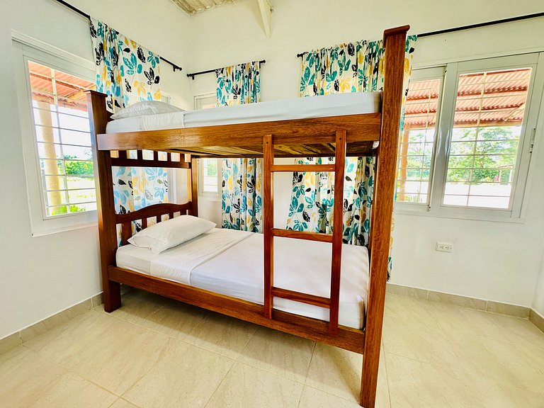 Tolú: Cabañas con Encanto - ¡Reserva tu Apartamento!