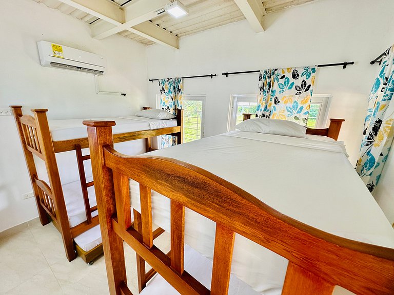 Tolú: Cabañas con Encanto - ¡Reserva tu Apartamento!
