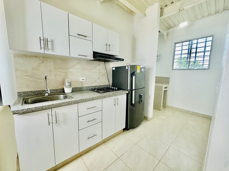 Tolú: Cabañas con Encanto - ¡Reserva tu Apartamento!