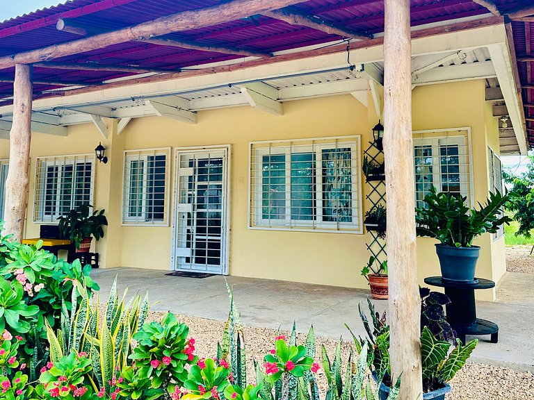 Tolú: Cabañas con Encanto - ¡Reserva tu Apartamento!