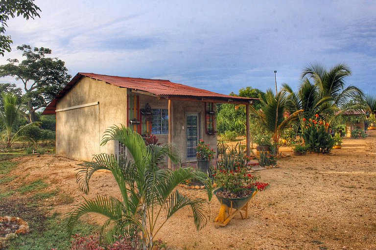 Perfect Getaway with Comfort and Nature: Air Conditioning, W