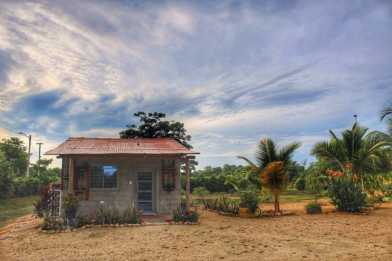 Escapada Perfecta con Comodidad y Naturaleza: Aire Acondicio