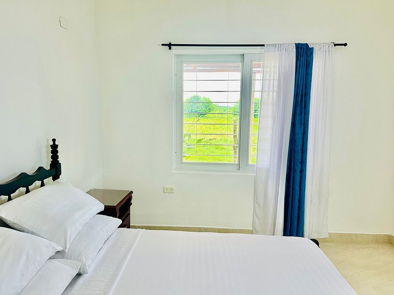 Cabin Tolú - Natural escape with nearby beaches - Paulamar