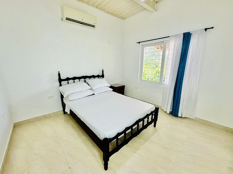 Cabin Tolú - Natural escape with nearby beaches - Paulamar