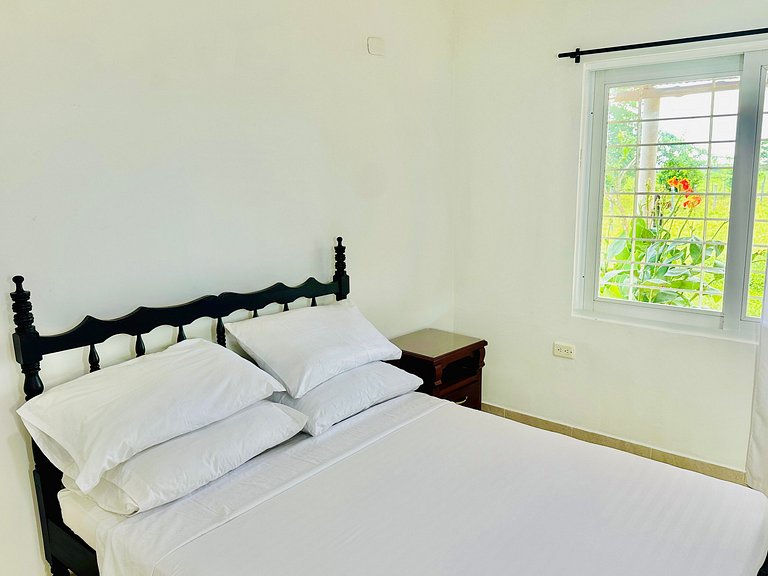 Cabin Tolú - Natural escape with nearby beaches - Paulamar
