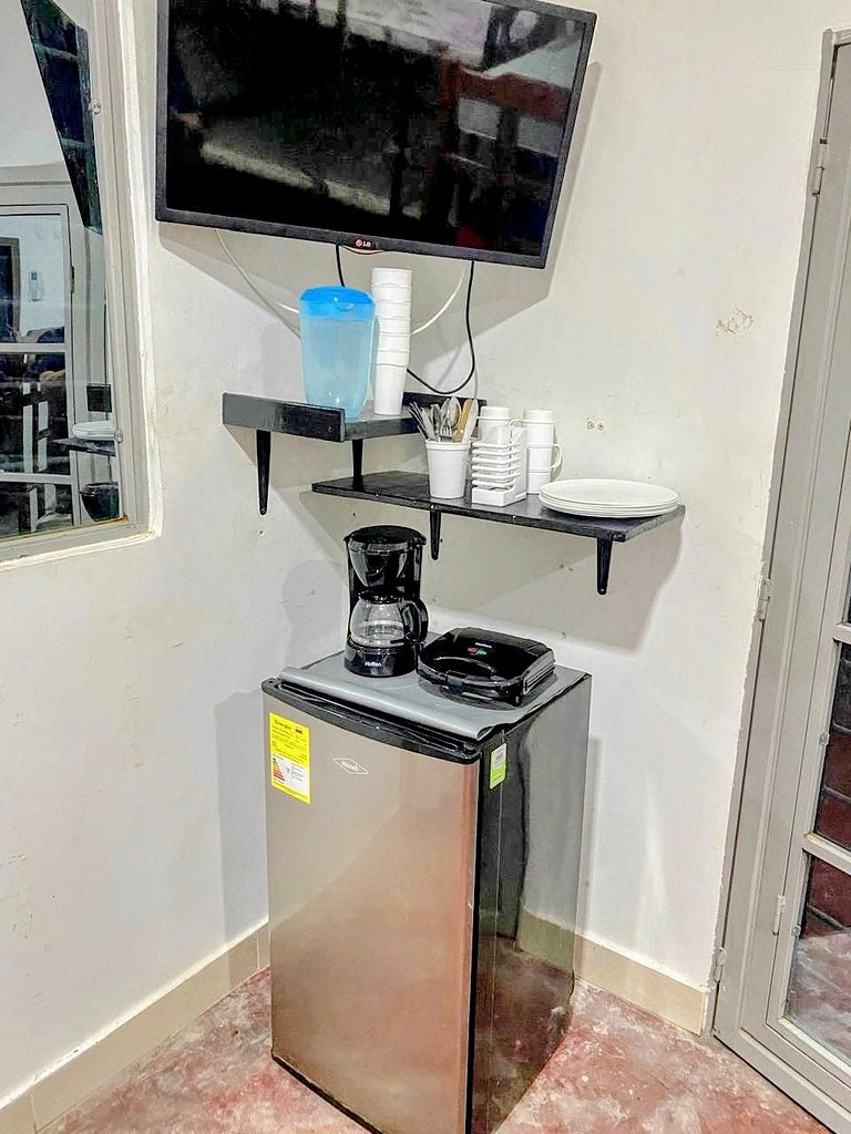 Perfect Getaway with Comfort and Nature: Air Conditioning, W