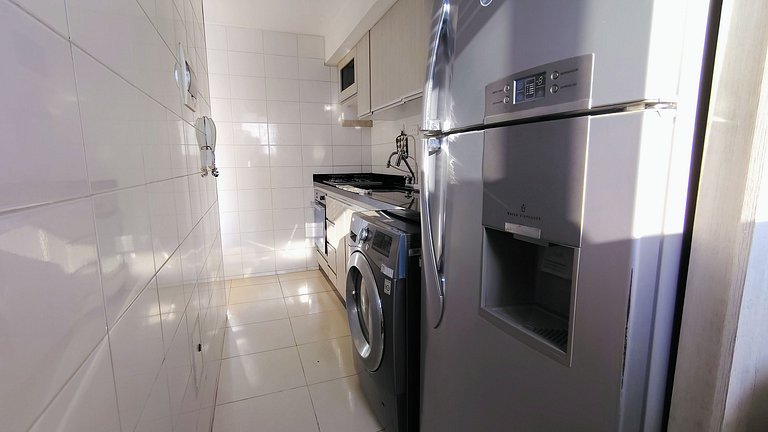 Habitación Privada con Baño en Apartamento Amoblado - La Con