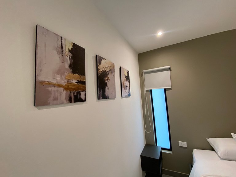 Habitación King Acogedora - Ideal para Viajeros