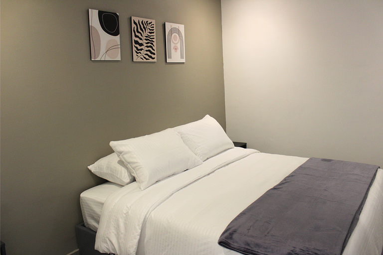 Habitación con cama Queen, a minutos del aeropuerto